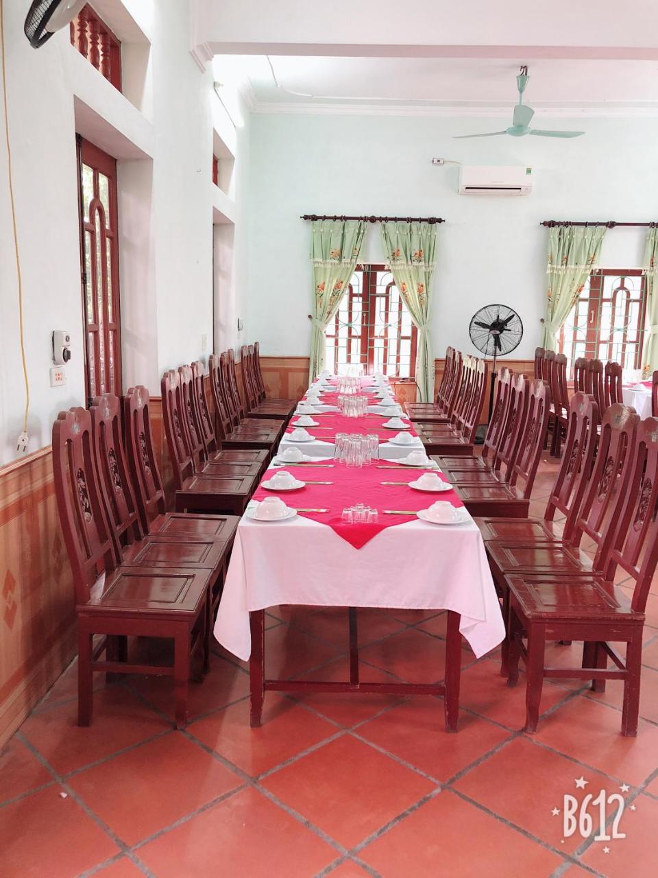 Tam Coc - Thanh Homestay Ninh Binh Exterior photo